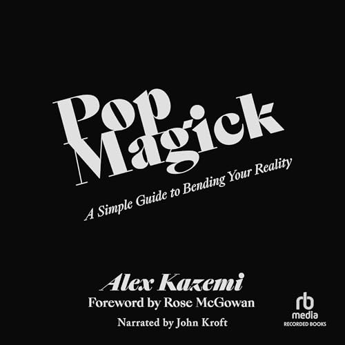 Cover of Pop Magick