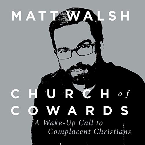 Cover of Church of Cowards