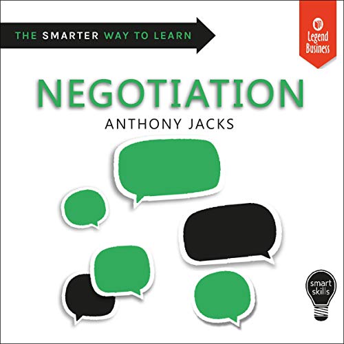 Cover of Smart Skills: Negotiation
