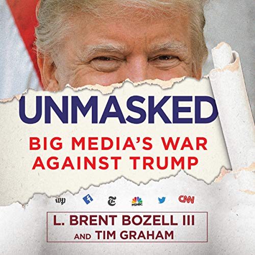 Cover of Unmasked