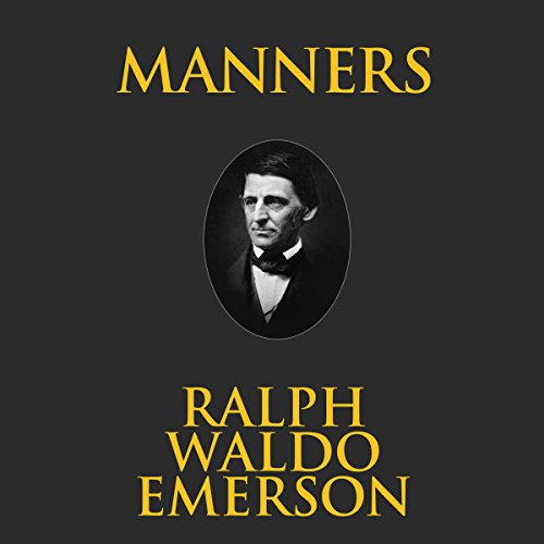 Cover of Manners