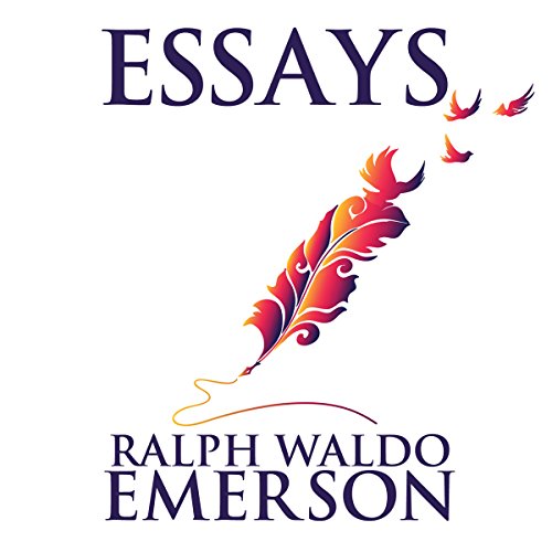 Cover of Essays by Ralph Waldo Emerson