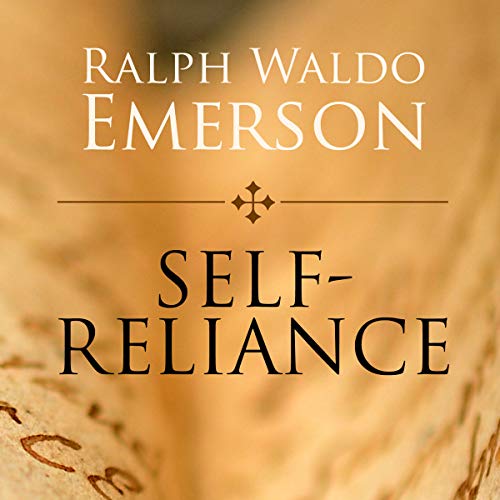 Cover of Self-Reliance