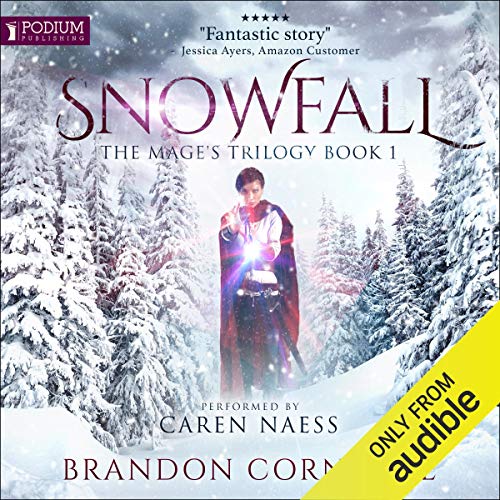 Cover of Snowfall: Dynasty of Storms IV