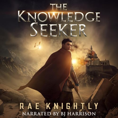 Cover of The Knowledge Seeker