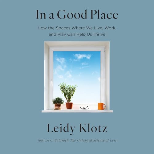 Cover of In a Good Place