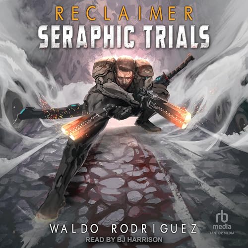 Cover of Seraphic Trials