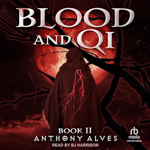 Cover of Blood and Qi 2