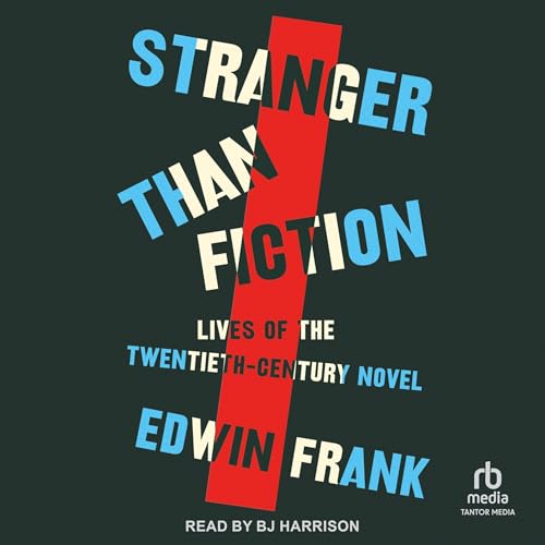 Cover of Stranger than Fiction