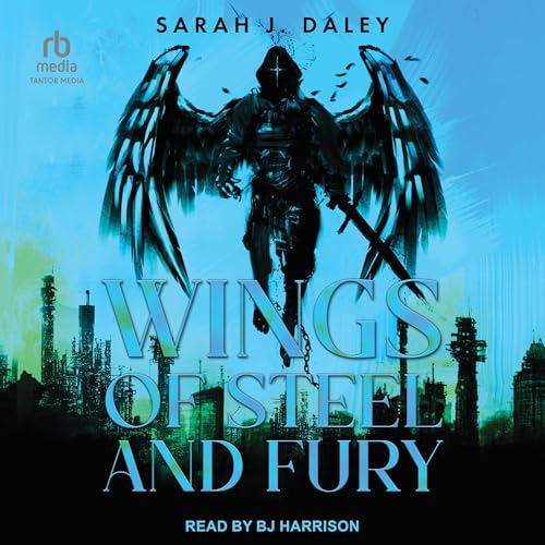Cover of Wings of Steel and Fury
