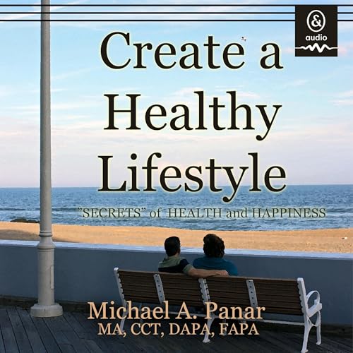 Cover of Create a Healthy Lifestyle
