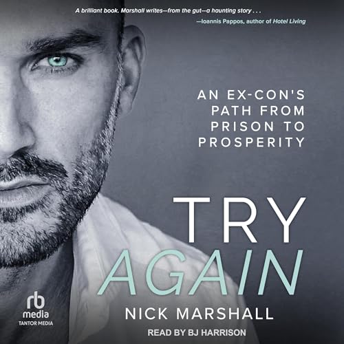 Cover of Try Again
