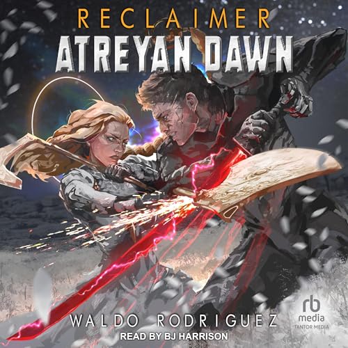 Cover of Atreyan Dawn