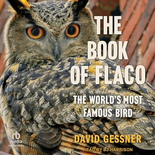 Cover of The Book of Flaco