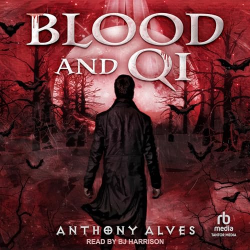 Cover of Blood and Qi