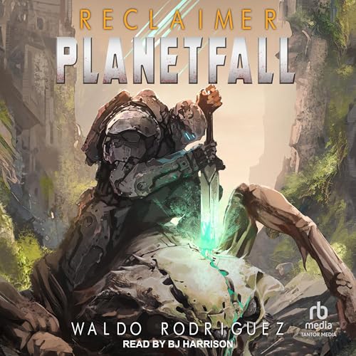 Cover of Planetfall