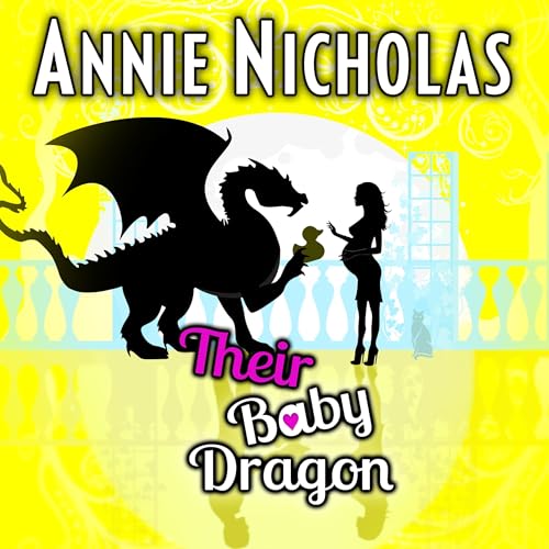 Cover of Their Baby Dragon