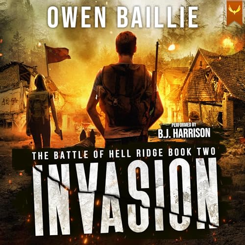Cover of Invasion