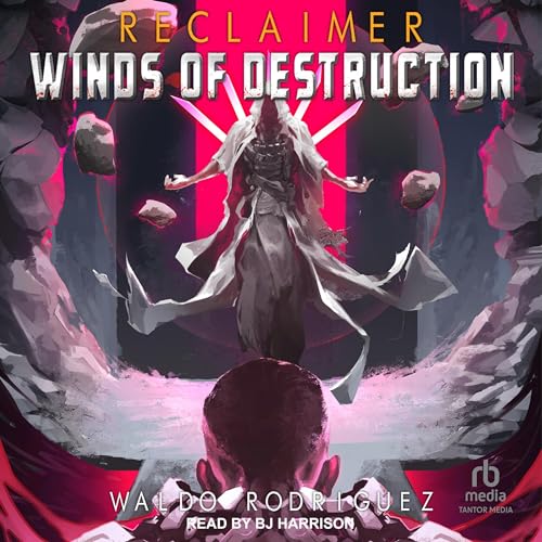 Cover of Winds of Destruction