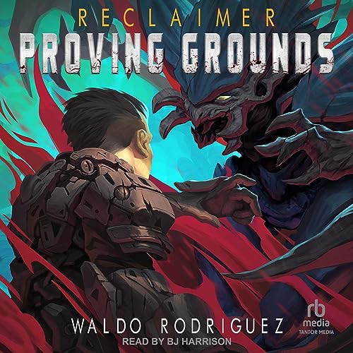 Cover of Proving Grounds