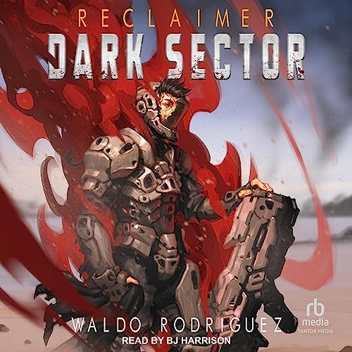 Cover of Dark Sector
