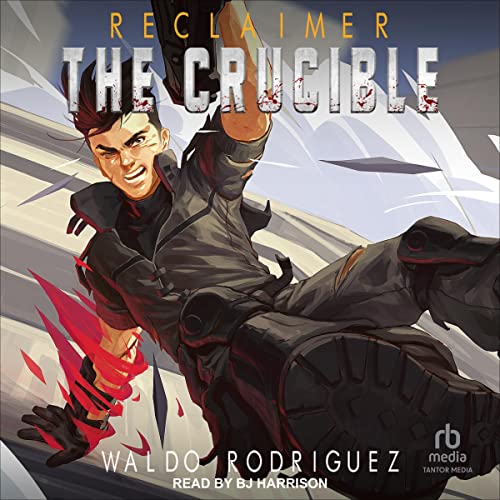 Cover of The Crucible