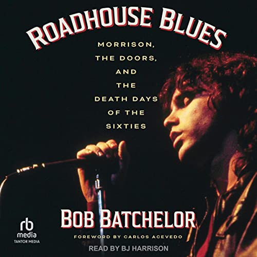 Cover of Roadhouse Blues