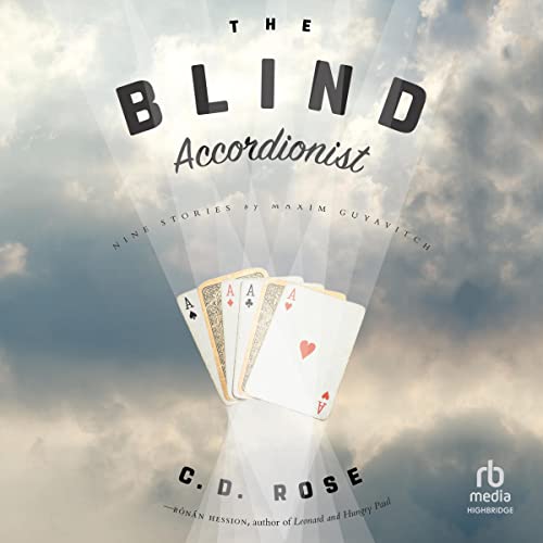 Cover of The Blind Accordionist