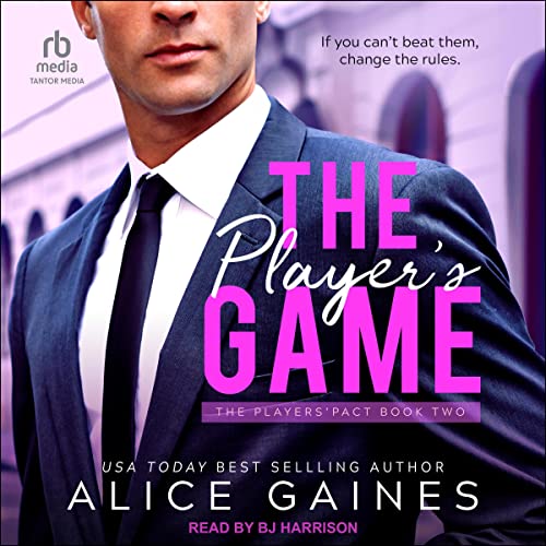 Cover of The Player’s Game