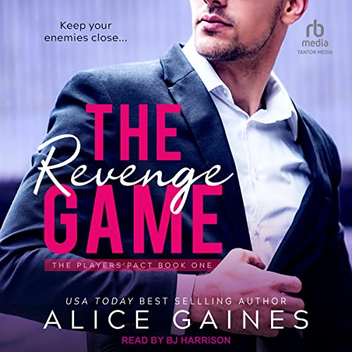 Cover of The Revenge Game