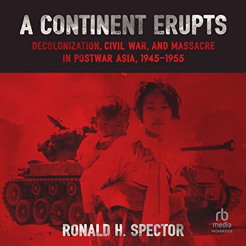 Cover of A Continent Erupts