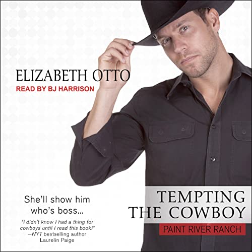 Cover of Tempting the Cowboy