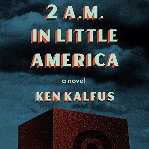 Cover of 2 A.M. in Little America