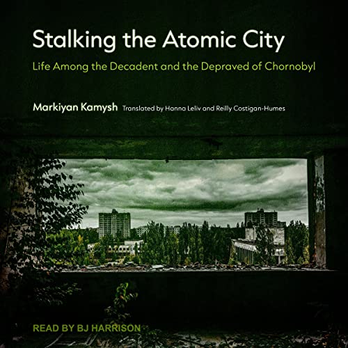 Cover of Stalking the Atomic City