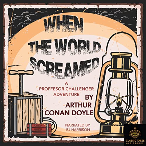 Cover of When the World Screamed