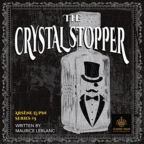 Cover of The Crystal Stopper