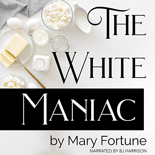 Cover of The White Maniac