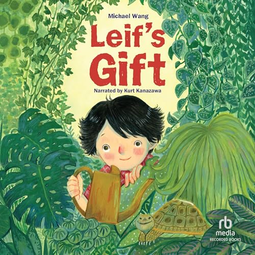 Cover of Leif's Gift