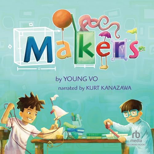 Cover of Makers