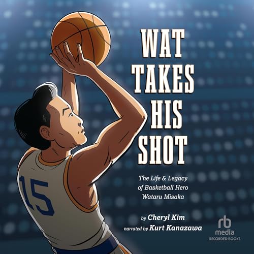 Cover of Wat Takes His Shot