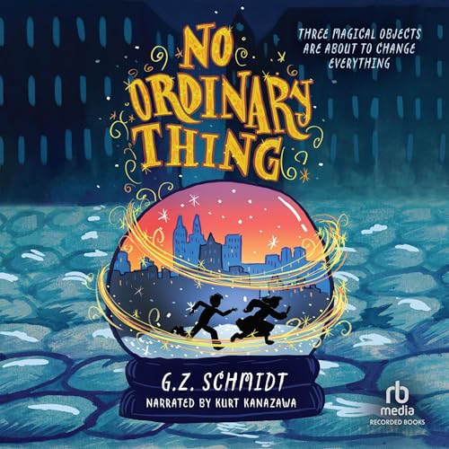 Cover of No Ordinary Thing