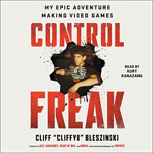 Cover of Control Freak