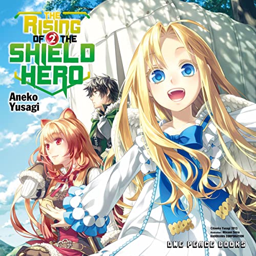 Cover of The Rising of the Shield Hero Volume 02