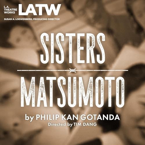 Cover of Sisters Matsumoto