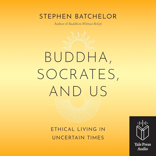 Cover of Buddha, Socrates and Us
