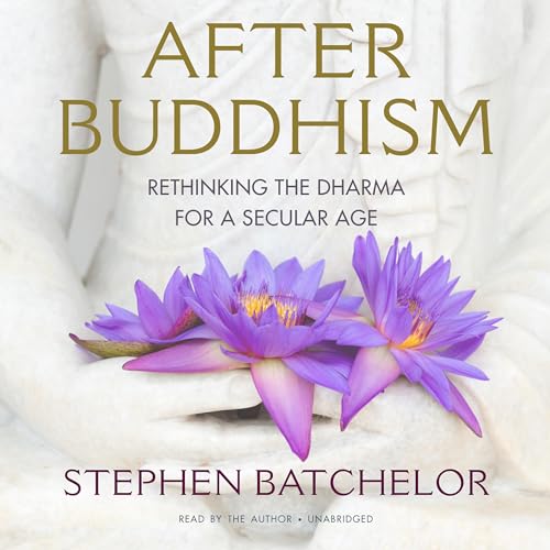 Cover of After Buddhism
