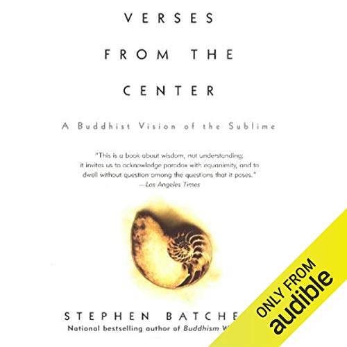 Cover of Verses from the Center