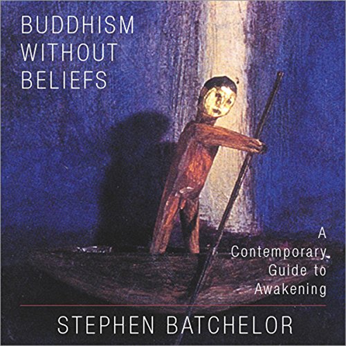 Cover of Buddhism Without Beliefs