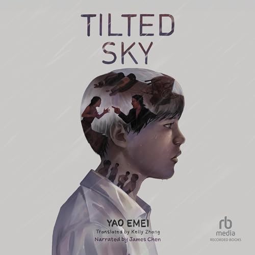 Cover of Tilted Sky