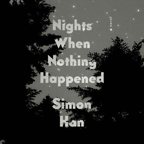 Cover of Nights When Nothing Happened